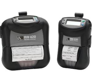 RW Series Mobile Printers