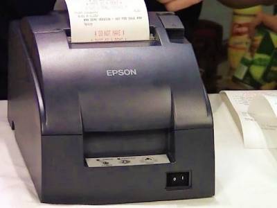 Thermal Receipt Printers