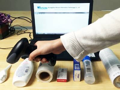 barcode scanners