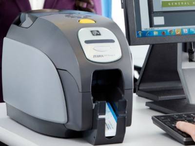 card printer