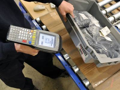 handheld scanners