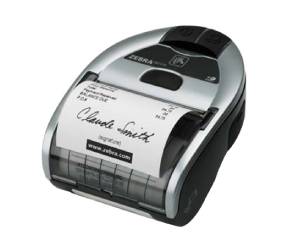 iMZ Series Mobile Printers